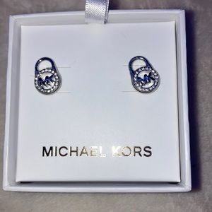 Michael Kors earrings.